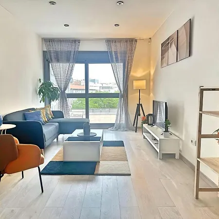 La Rambla Private Hotel en barco Barcelona